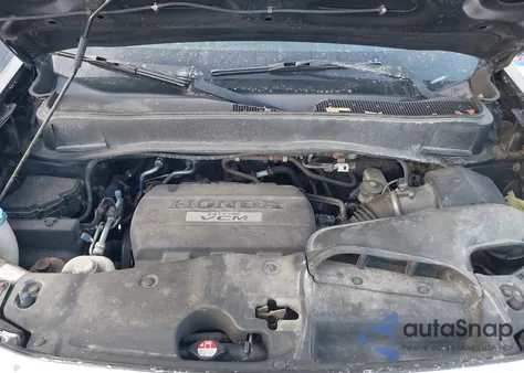 2010 Honda Pilot Ex-L z USA, uszkodzony, nr VIN 5FNYF4H52AB025428